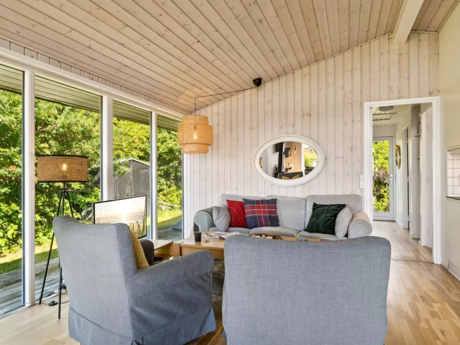 "Stygg" - 400m from the sea-Binnen