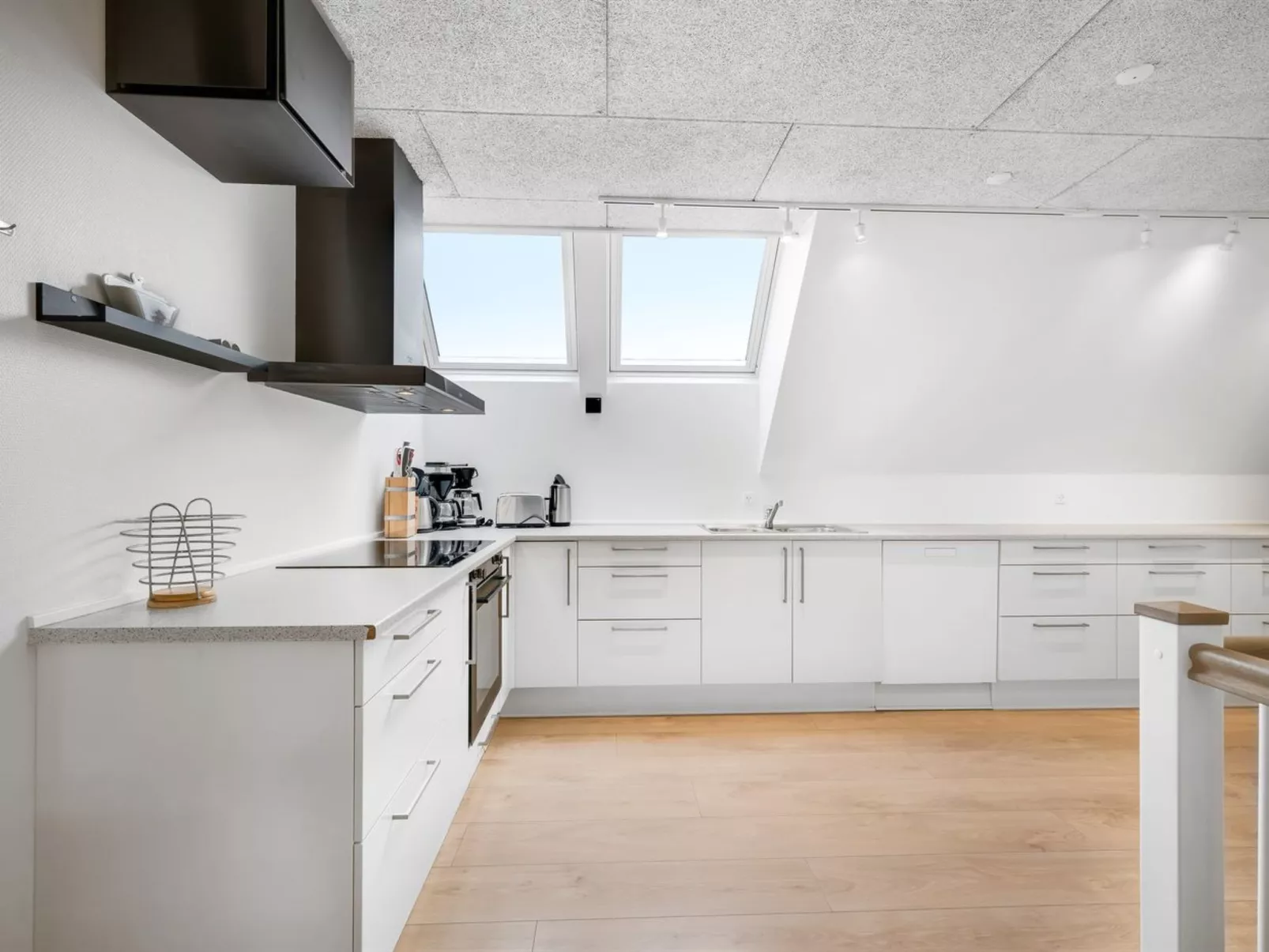 "Nafne" - 1.2km from the sea-Binnen