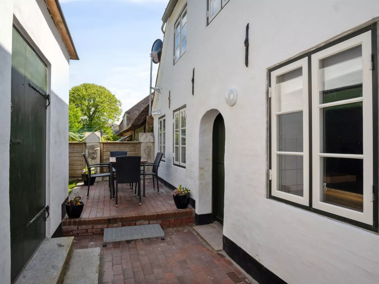 "Odeta" - 25km from the sea-Buiten