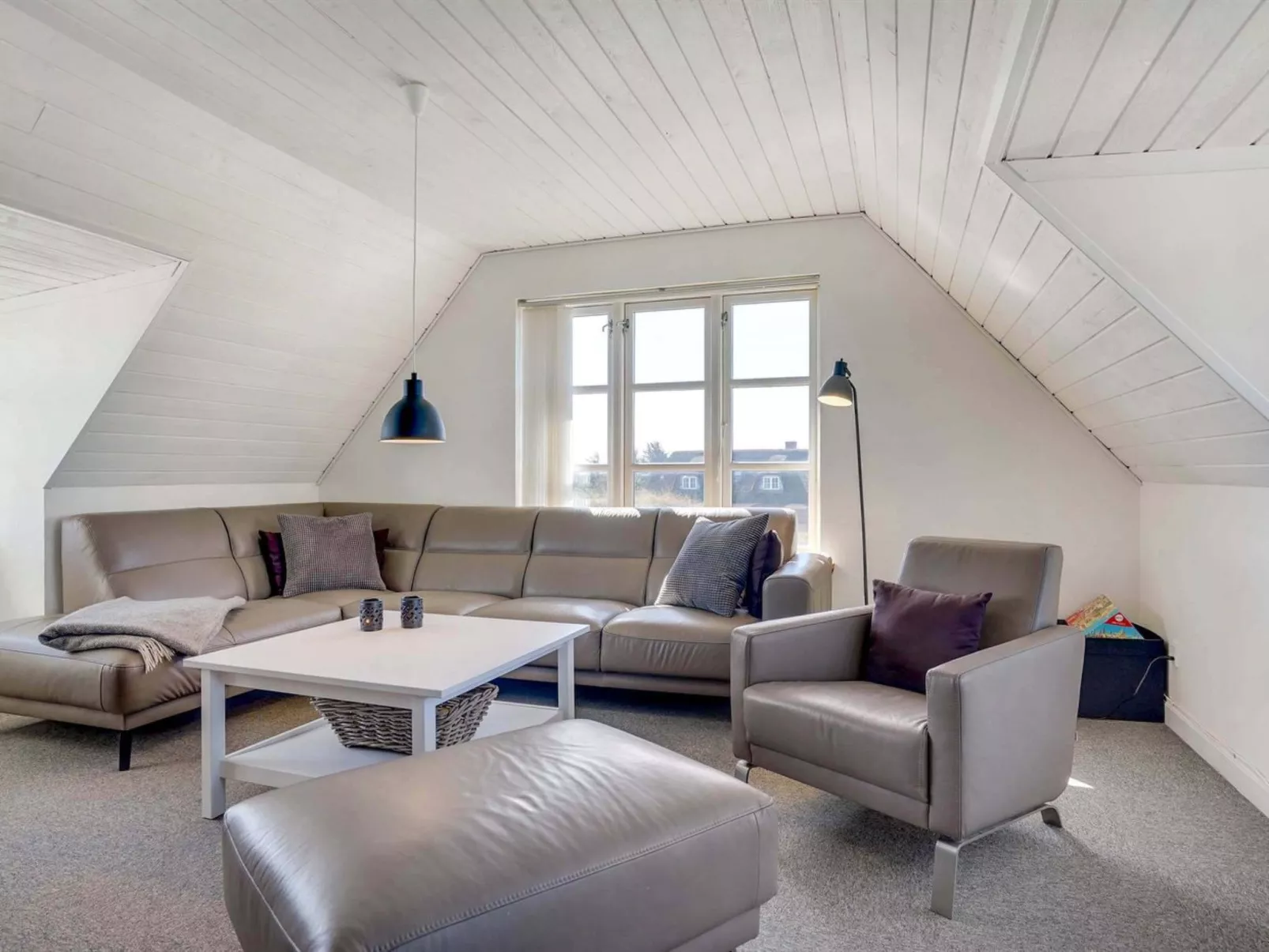 "Domnika" - 350m from the sea-Binnen