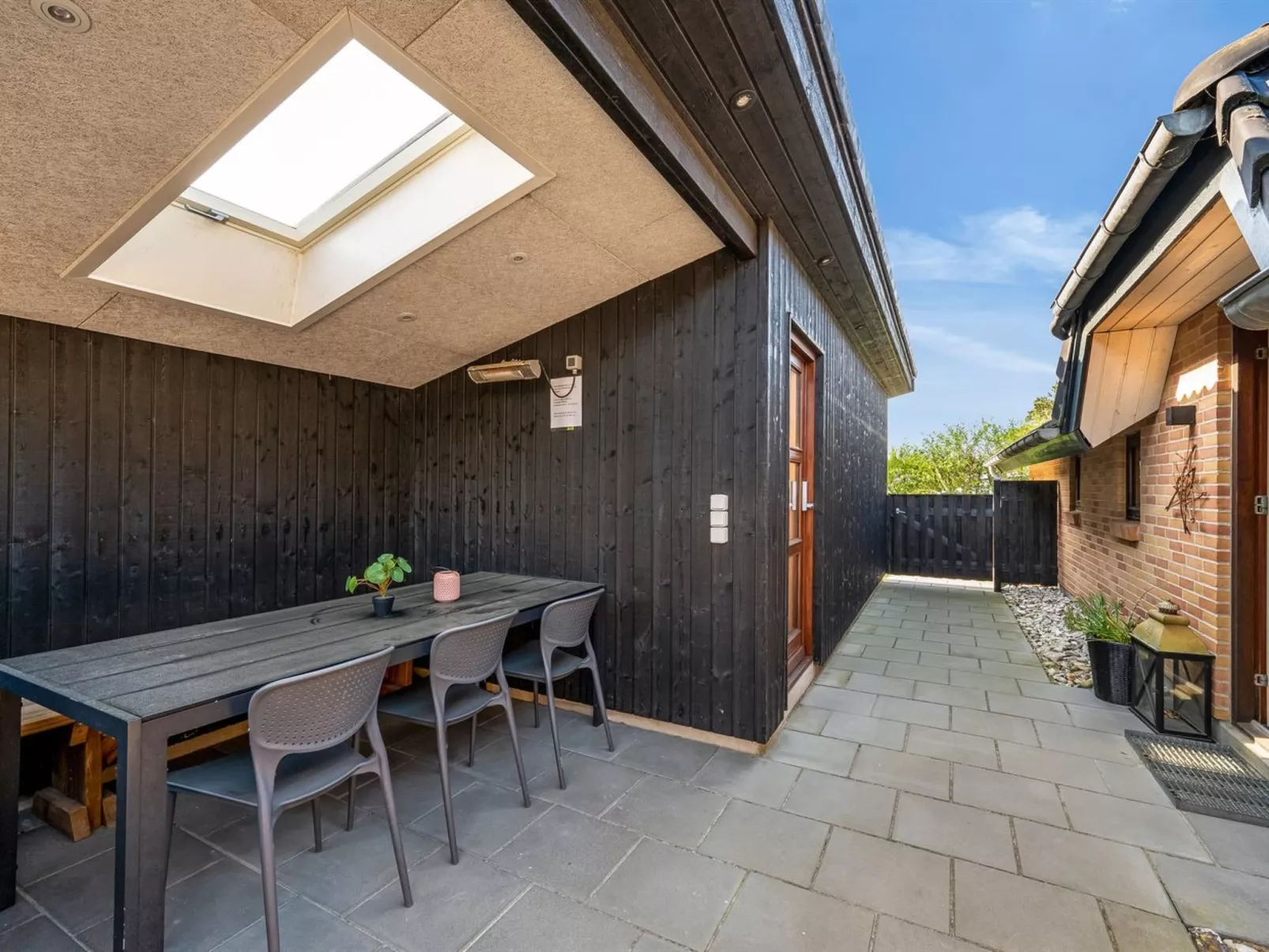 "Mico" - 500m from the sea-Buiten