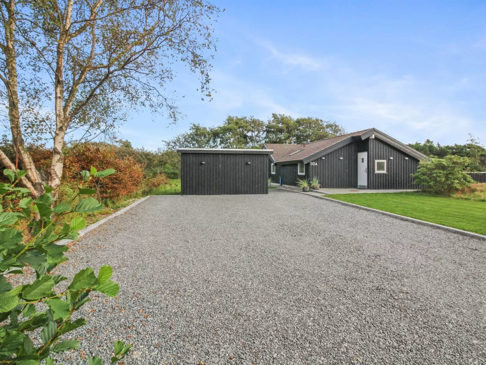 "Ria" - 250m from the sea-Buiten