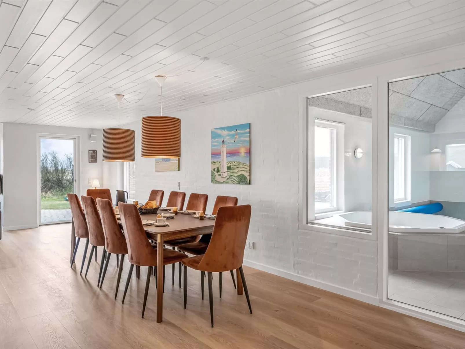 "Stillan" - 150m from the sea-Binnen