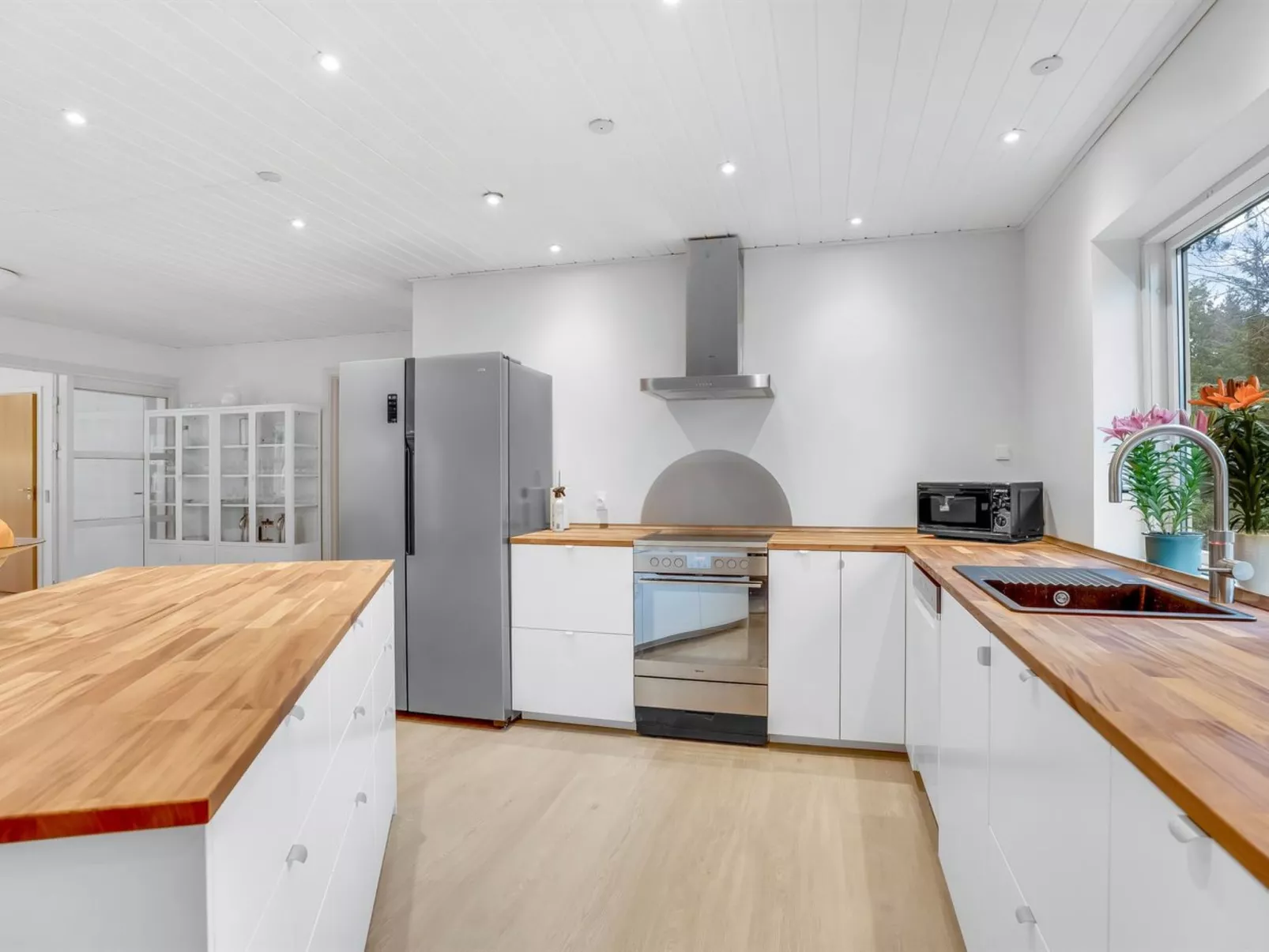 "Siggut" - 100m from the sea-Binnen