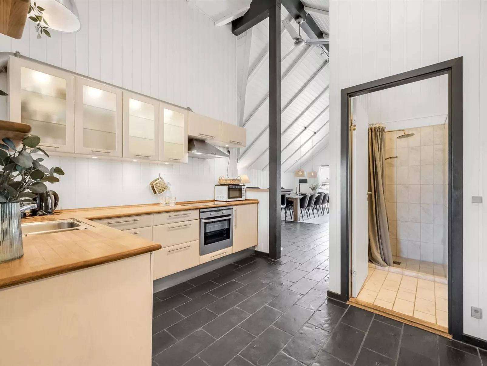 "Aage" - 1.7km from the sea-Binnen