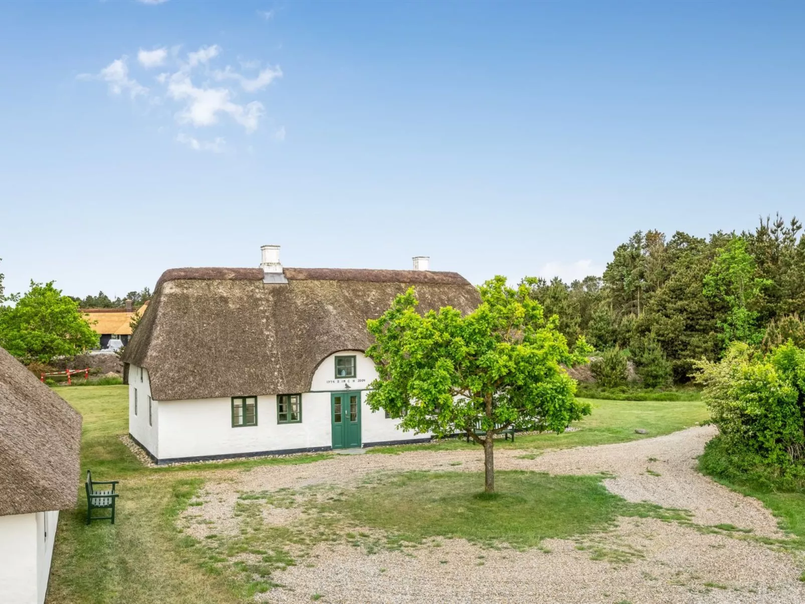 "Wandrath" - 2km from the sea-Buiten