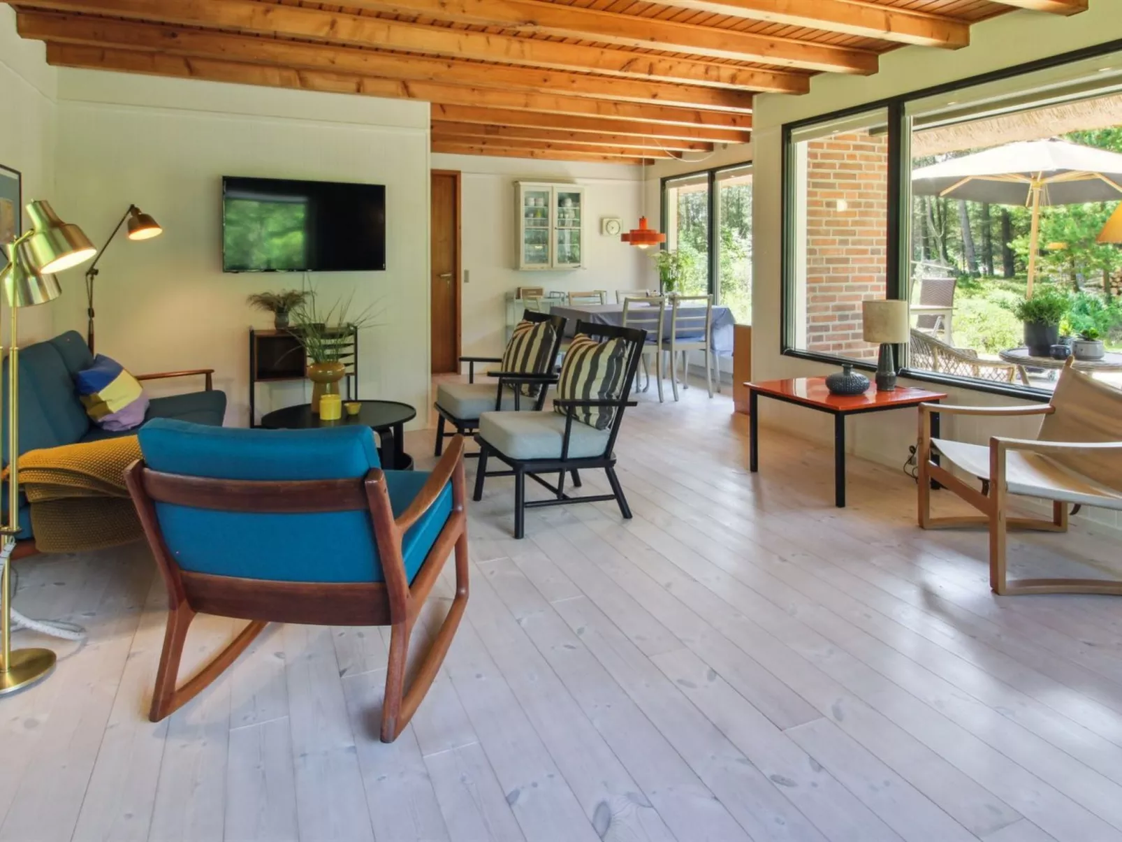 "Kersta" - 3.3km from the sea-Binnen