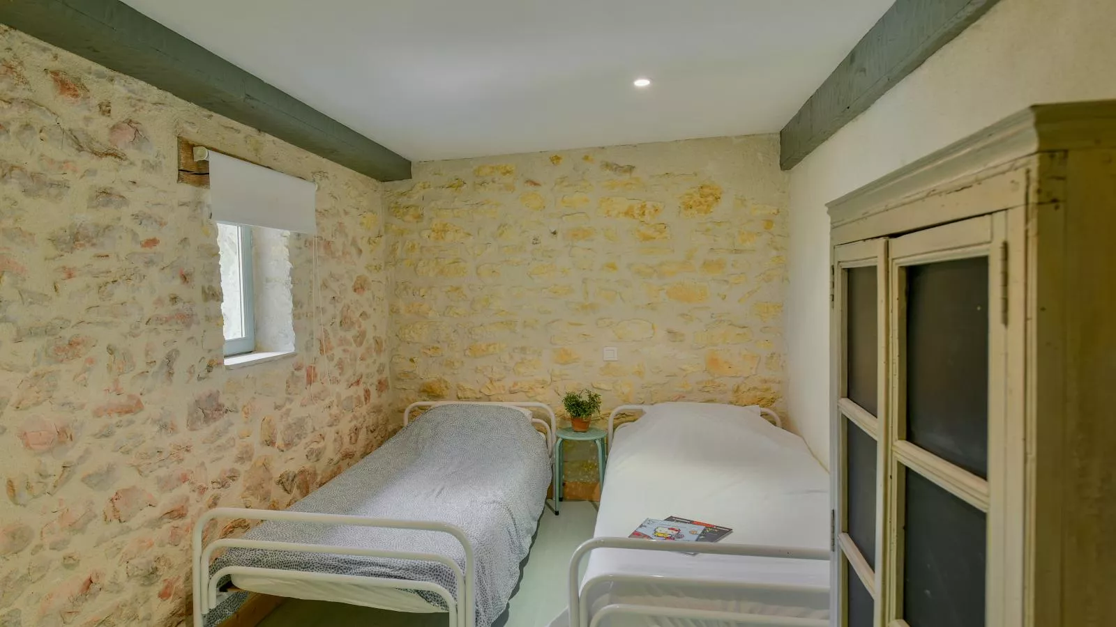 Nénuphar-Slaapkamer