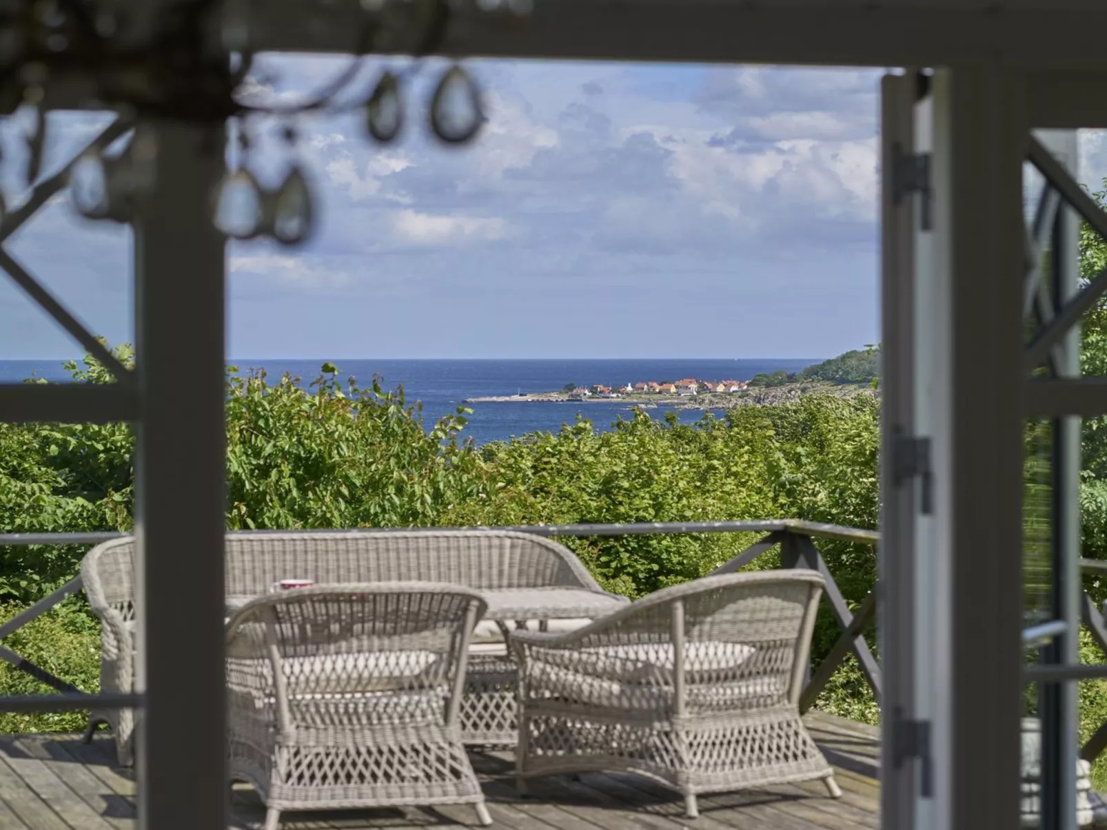 "Merrit" - 250m from the sea-Buiten