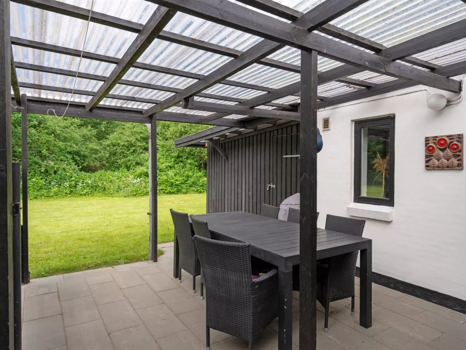 "Thorward" - 100m from the sea-Buiten