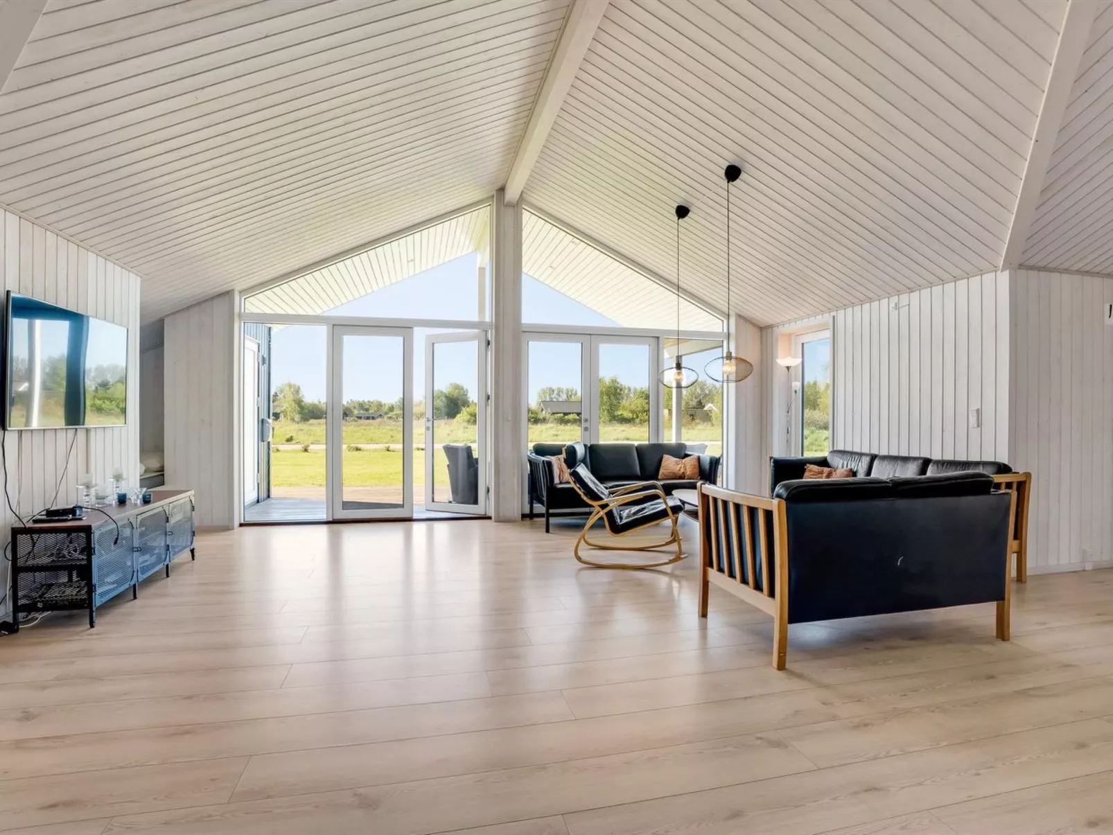 "Kiersten" - 800m from the sea-Binnen