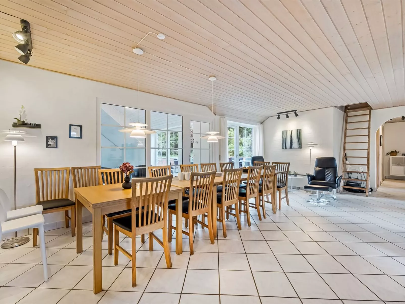 "Botmar" - 1.5km from the sea-Binnen