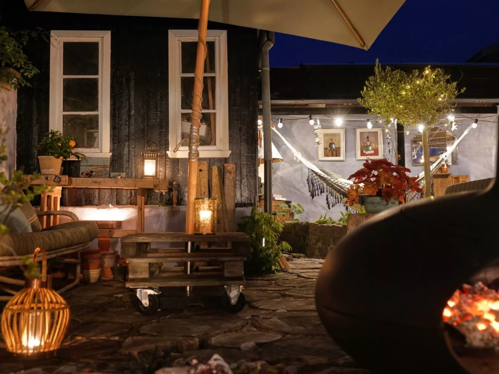 "Hebba" - 125m from the sea-Buiten