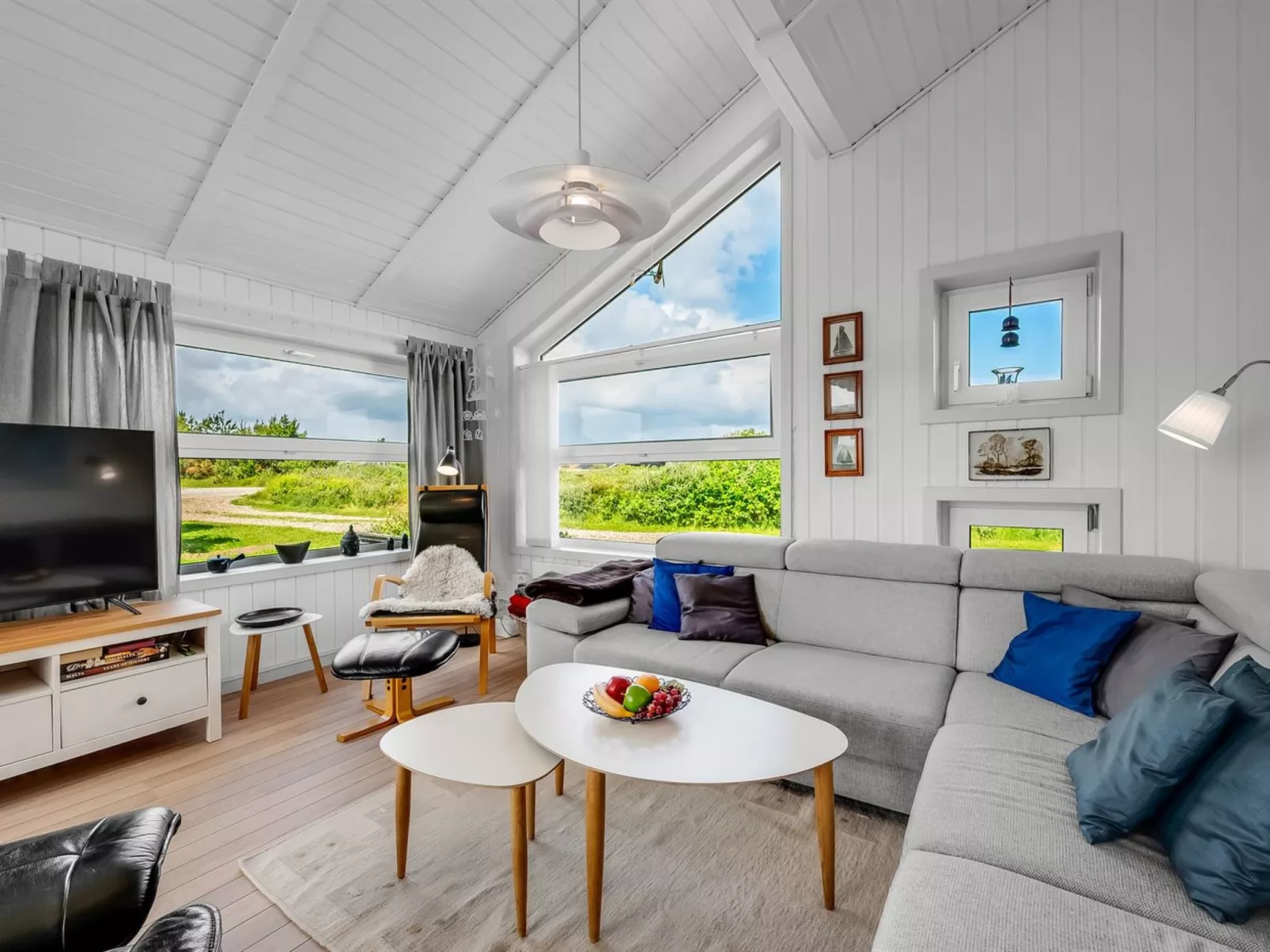 "Elviira" - 600m from the sea-Binnen