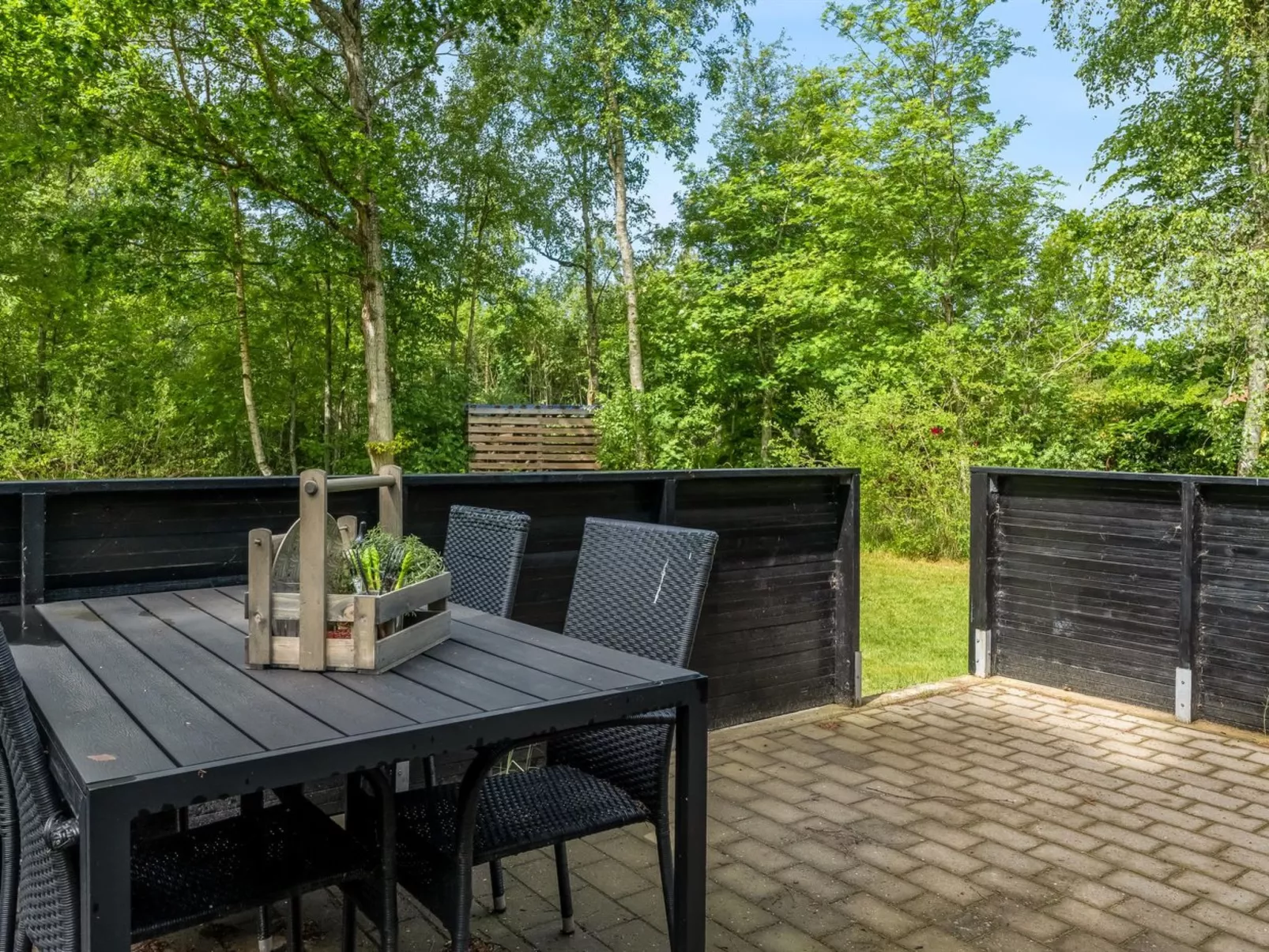 "Lonneke" - 800m from the sea-Buiten