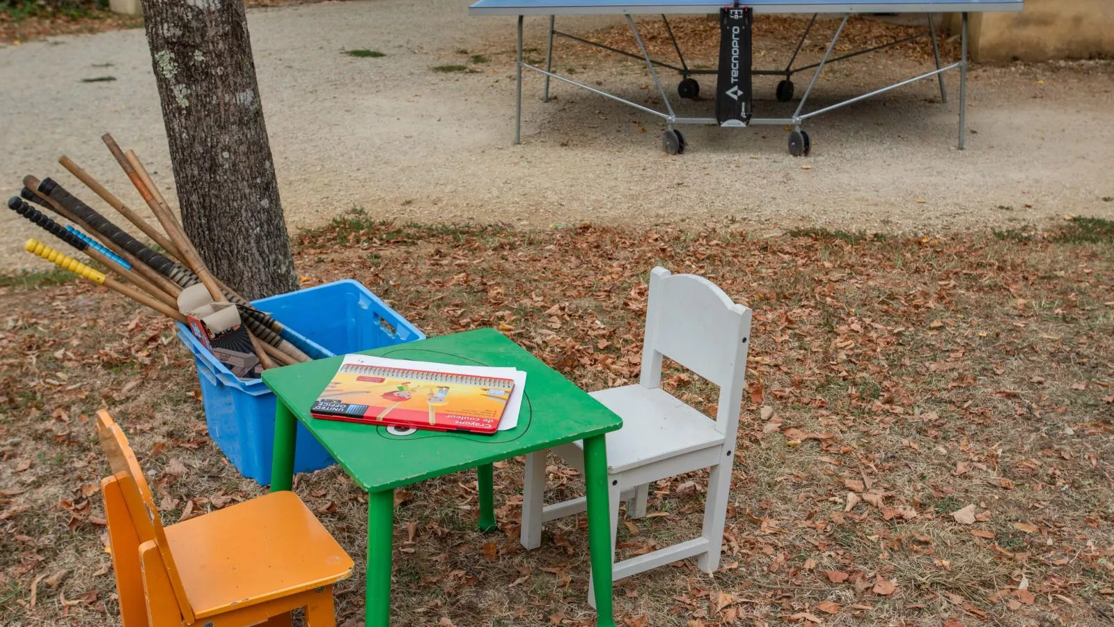 Tournesol-Faciliteiten