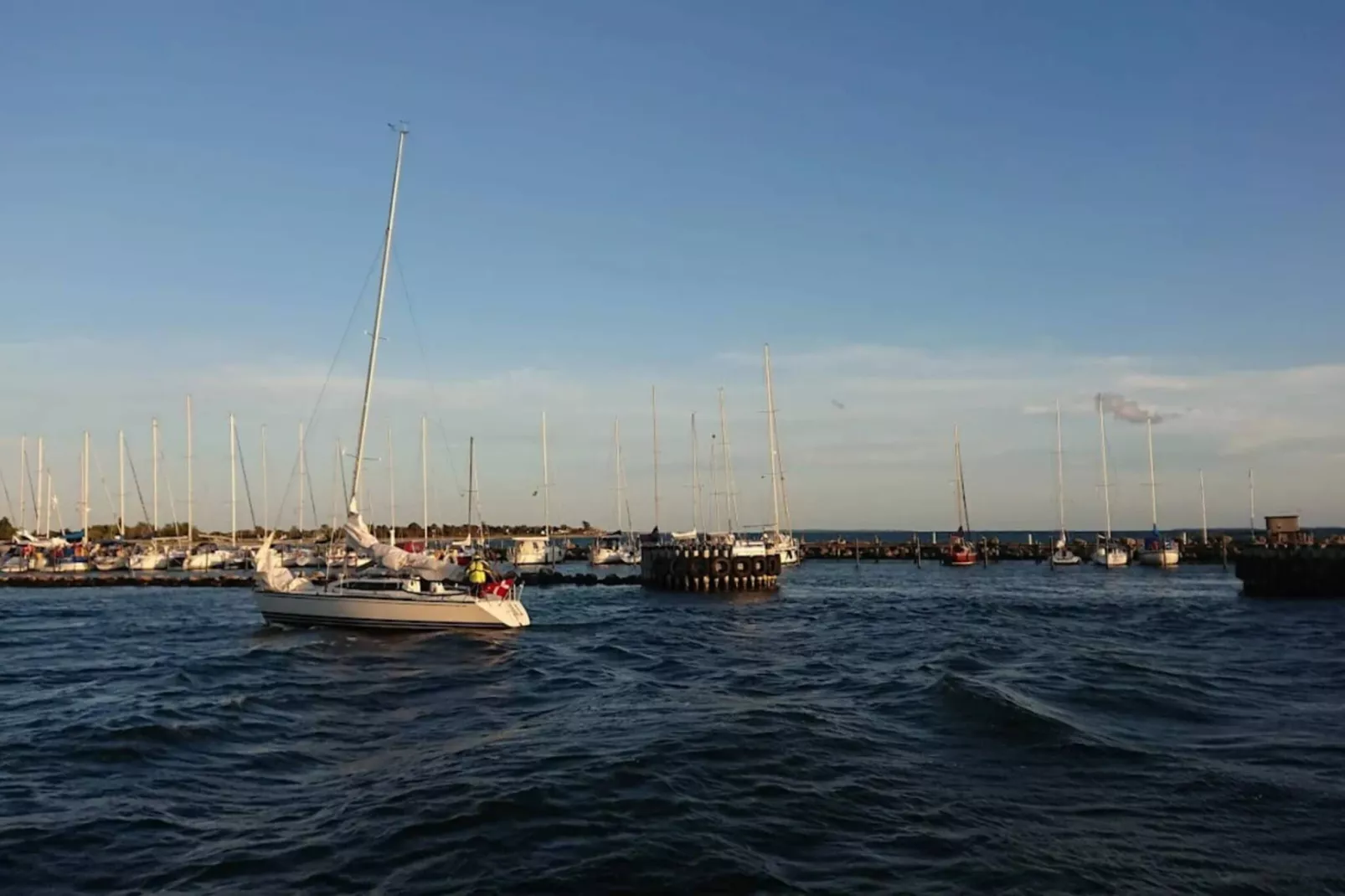 3 rooms app.,2stories,bay view,PLUS-Waterzicht