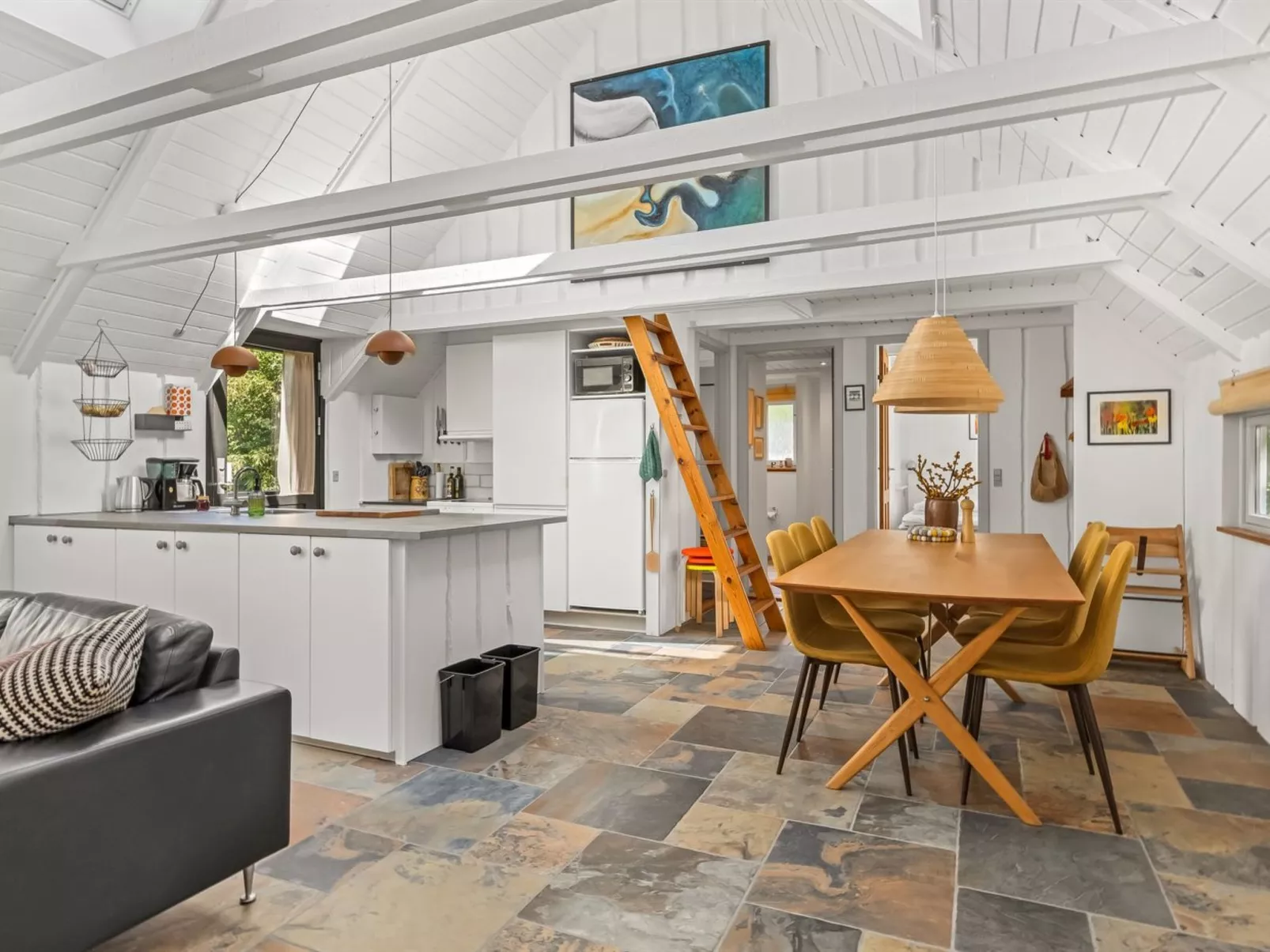 "Diderik" - 30km from the sea-Binnen