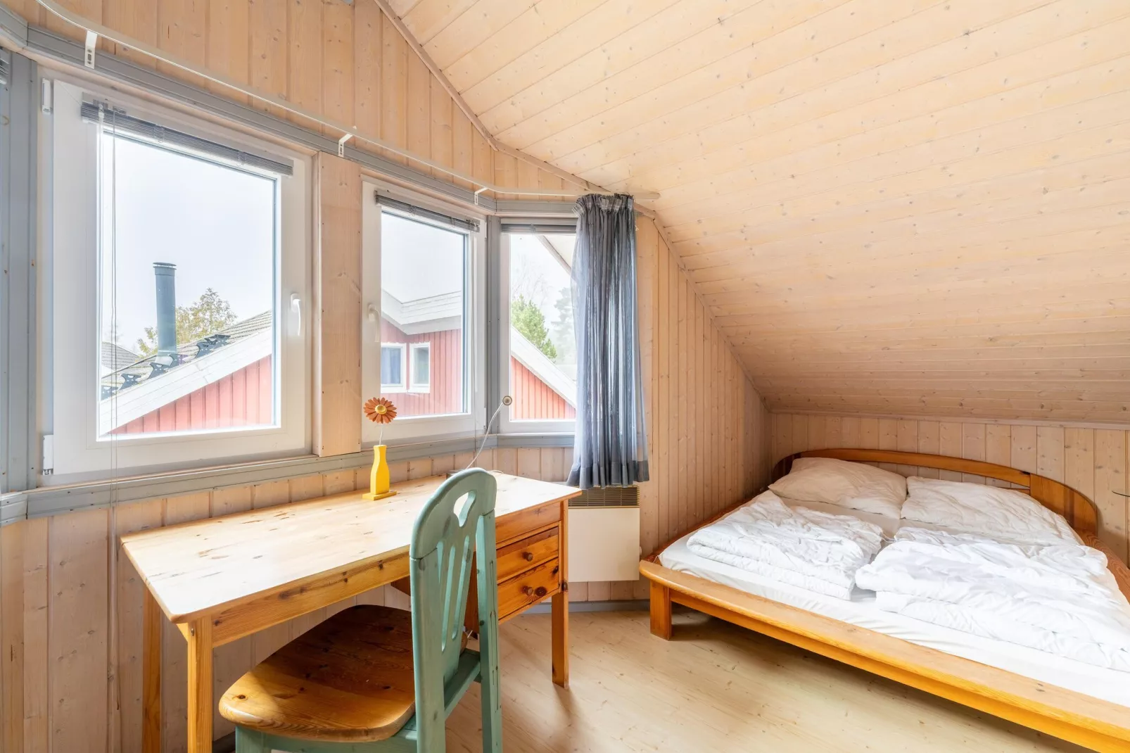 FH Wildgans Comfort Nr 195-Slaapkamer