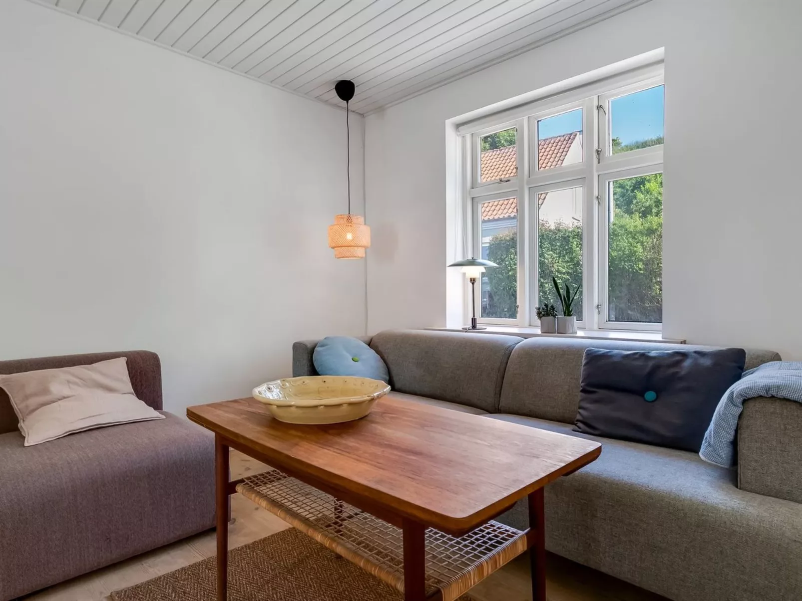 "Thermund" - 5m from the sea-Binnen