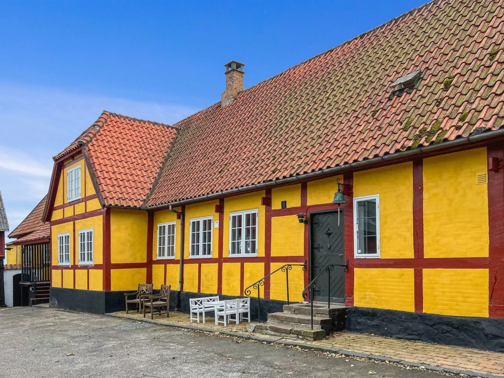 "Garbine" - 1.5km from the sea-Buiten