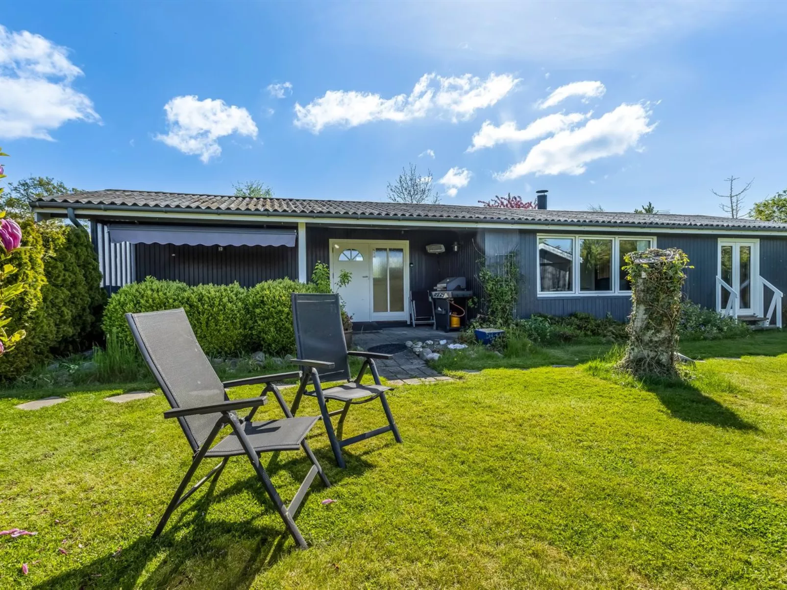 "Aameek" - 100m from the sea-Buiten