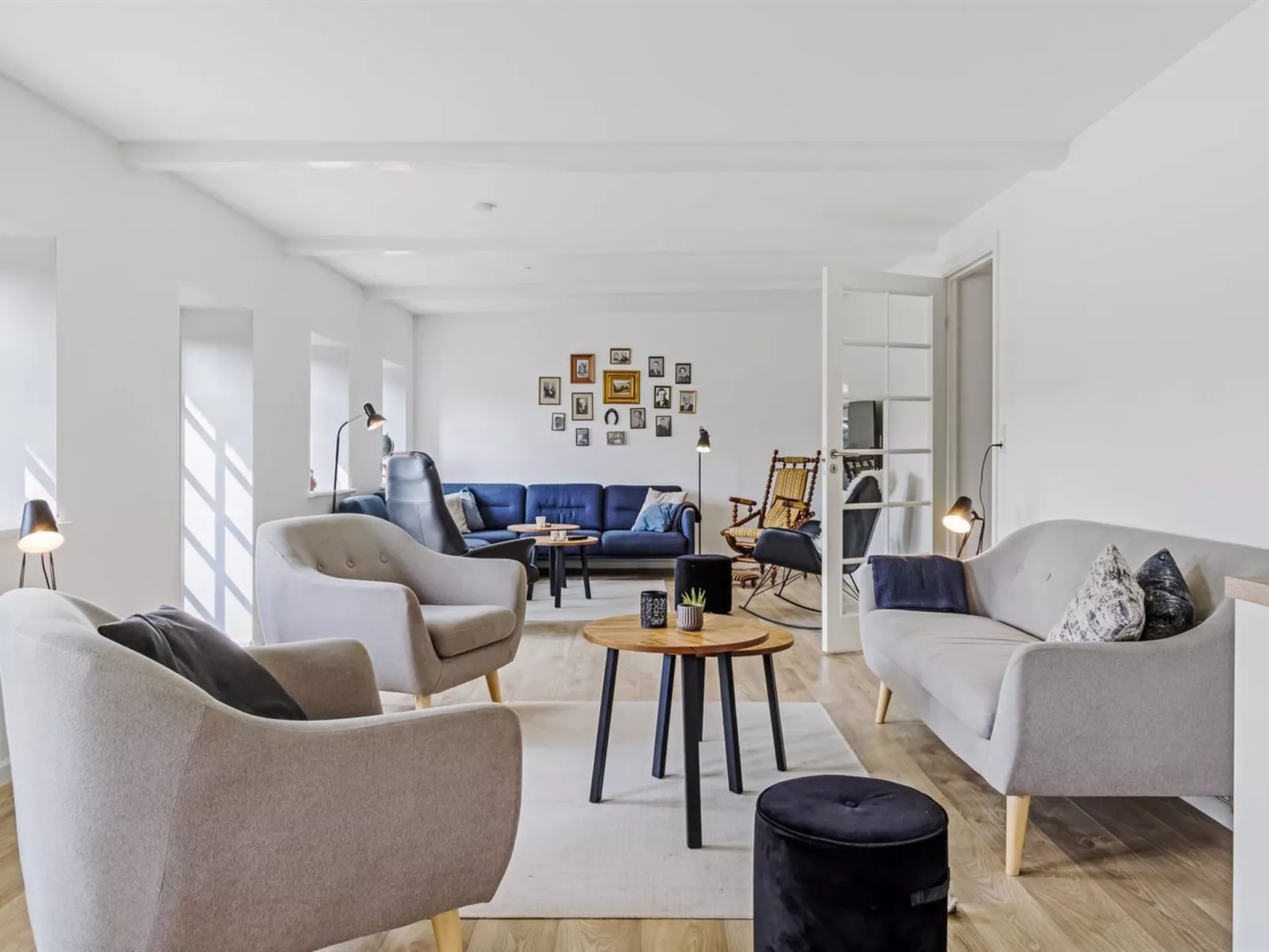 "Vinni" - 25km from the sea-Binnen