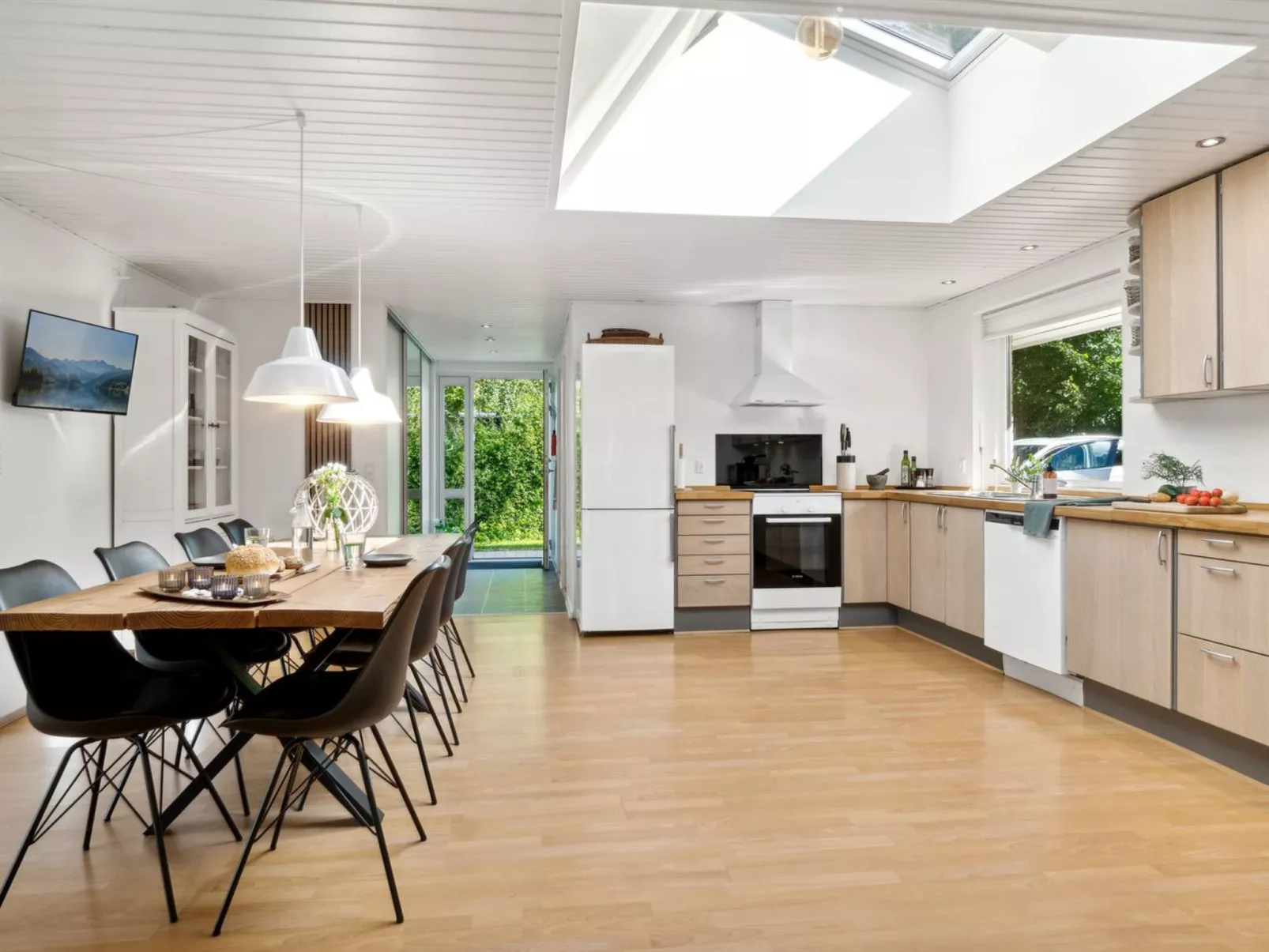 "Hjalmine" - 1.4km from the sea-Binnen