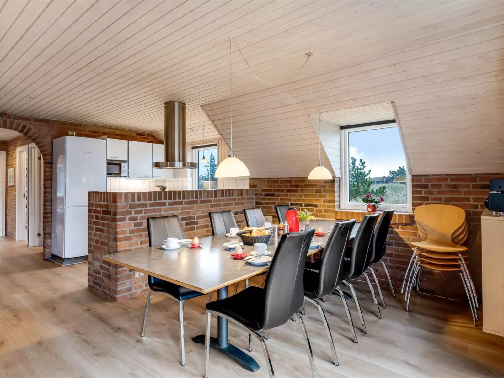 "Madsen" -  from the sea-Binnen