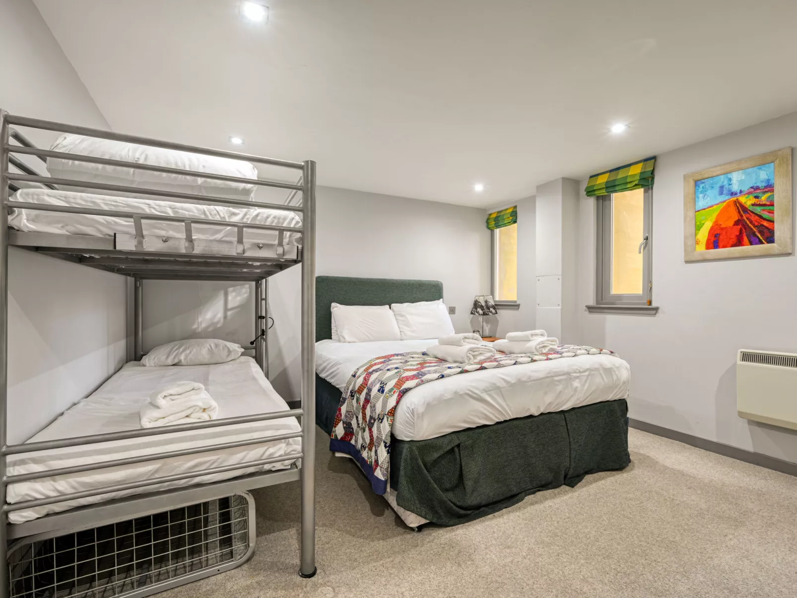 Loch Ness Granary-Binnen