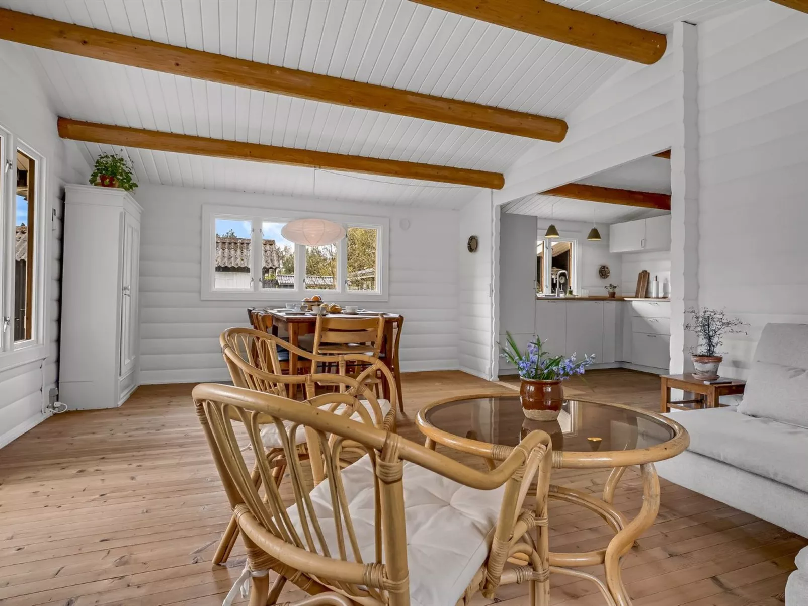 "Bengta" - 500m from the sea-Binnen