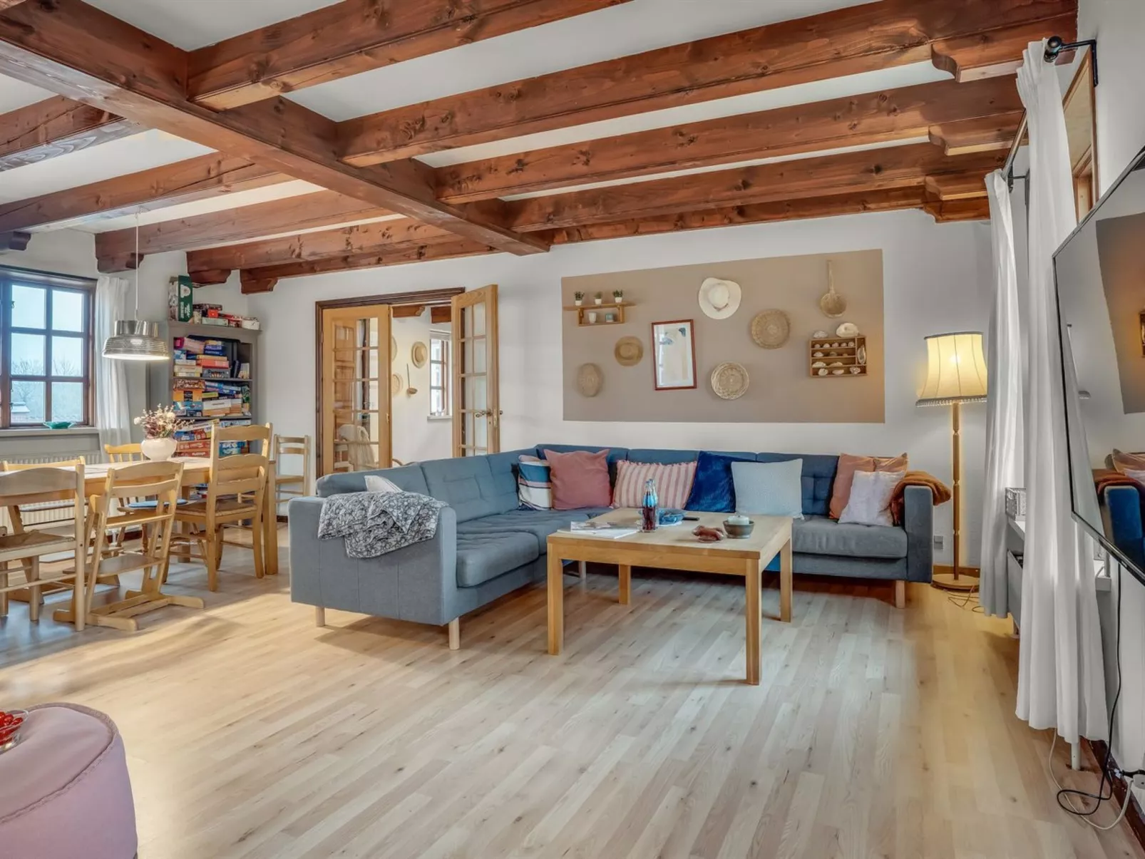 "Star" - 200m to the fjord-Binnen