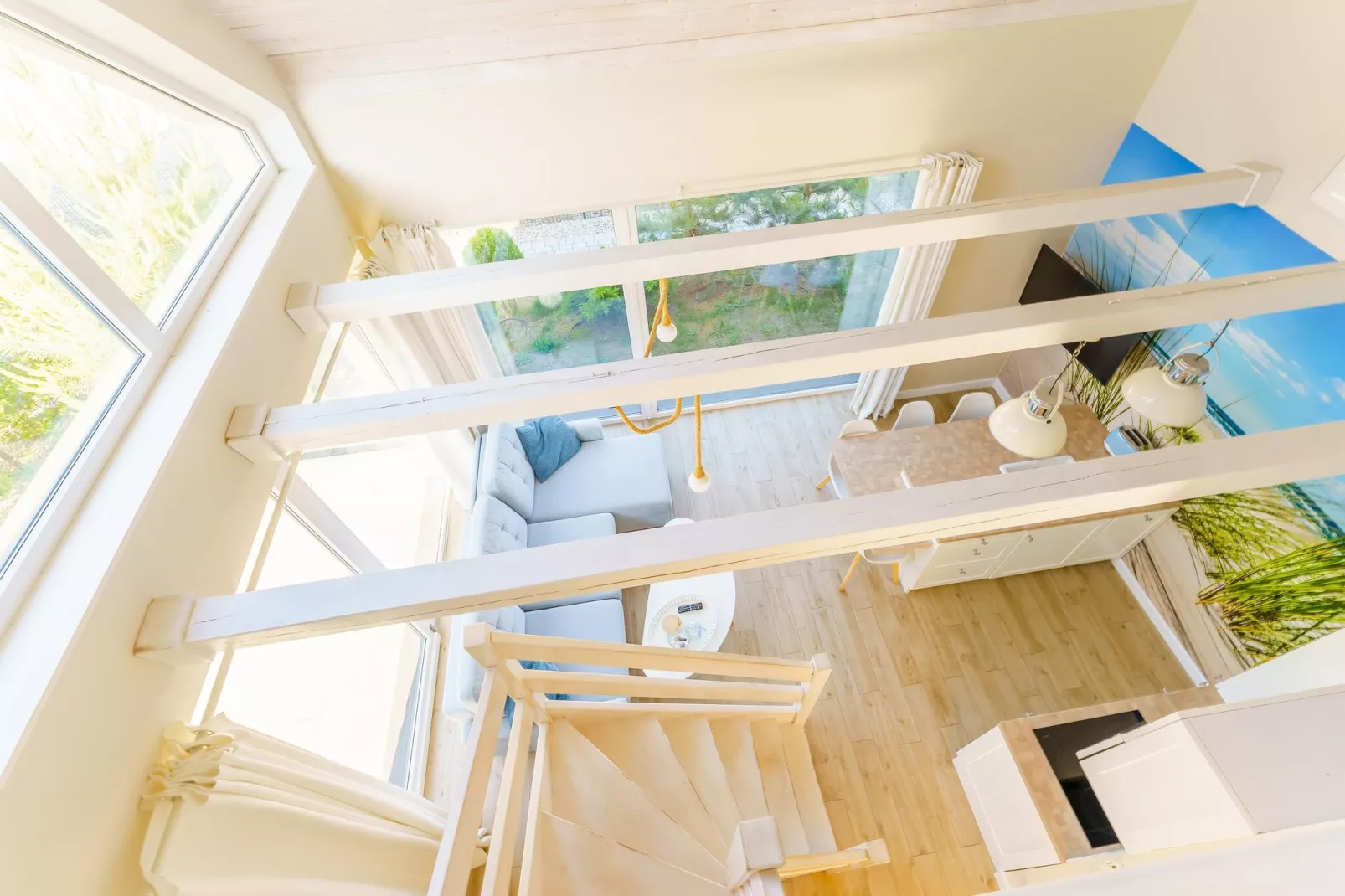 Domy wakacyjne POS021015 Grzybowo-Binnen