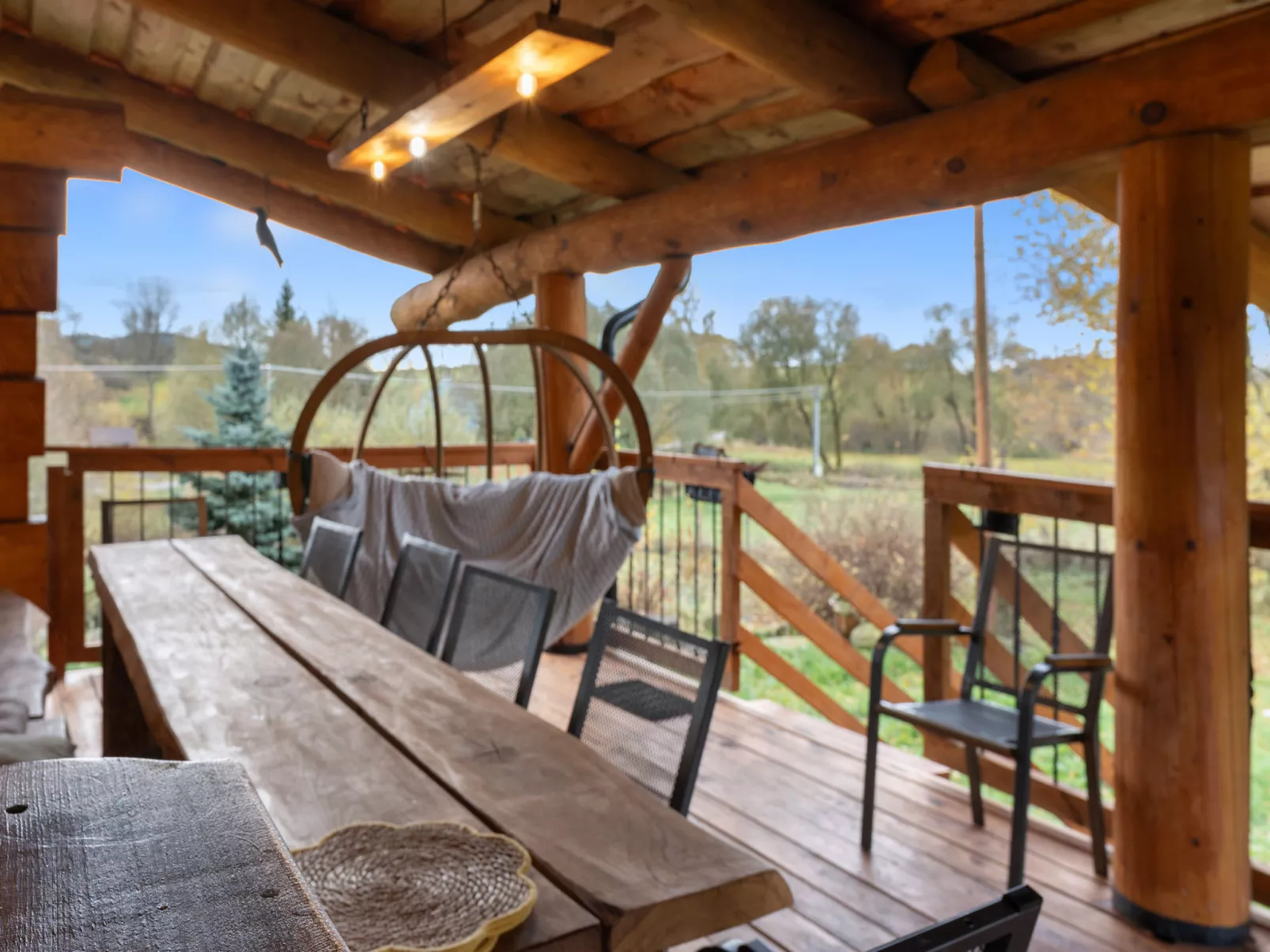 Srub Pohodář-Buiten