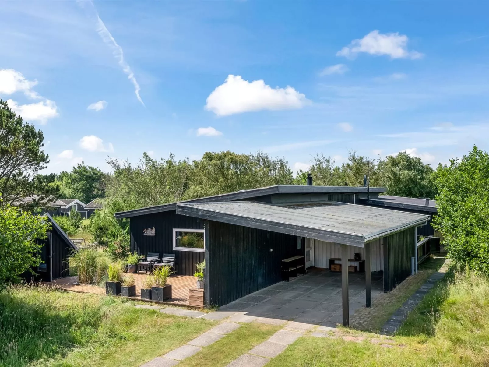 "Fatima" - 1km from the sea-Buiten