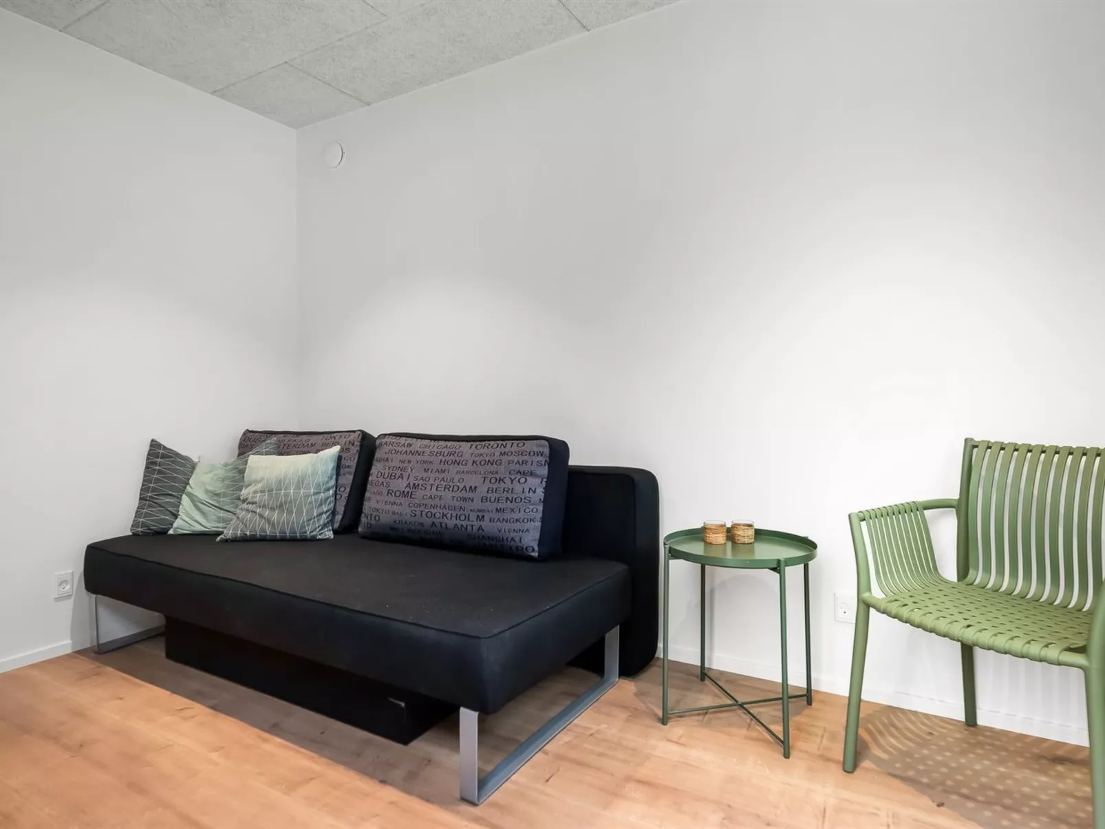 "Hortense" - 900m from the sea-Binnen