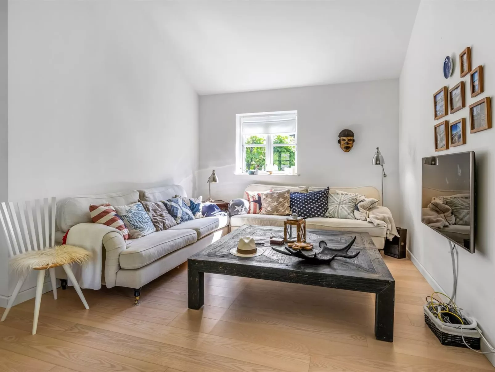 "Christin" - 275m from the sea-Binnen