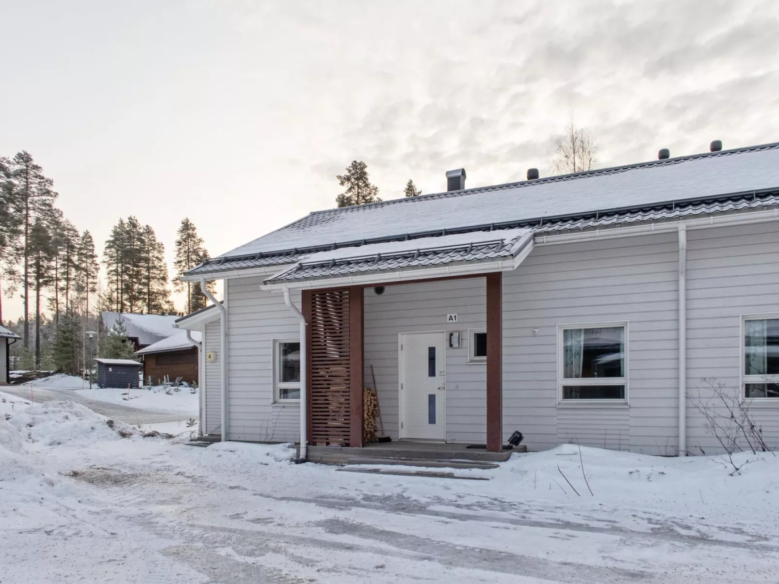 4 seasons a 1-Binnen