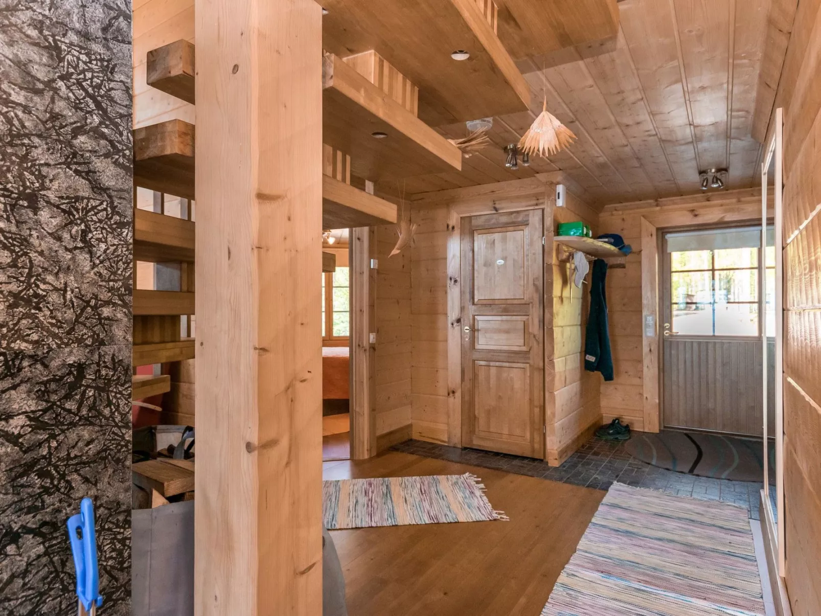 Villa pyöriäinen-Binnen