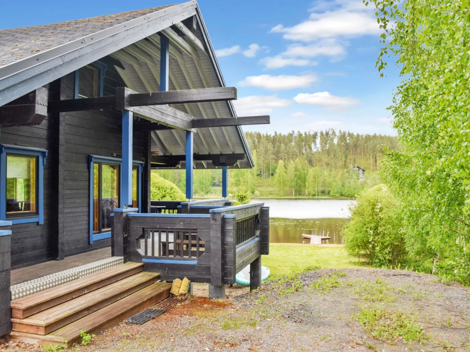 Nuppulanranta 14-Binnen