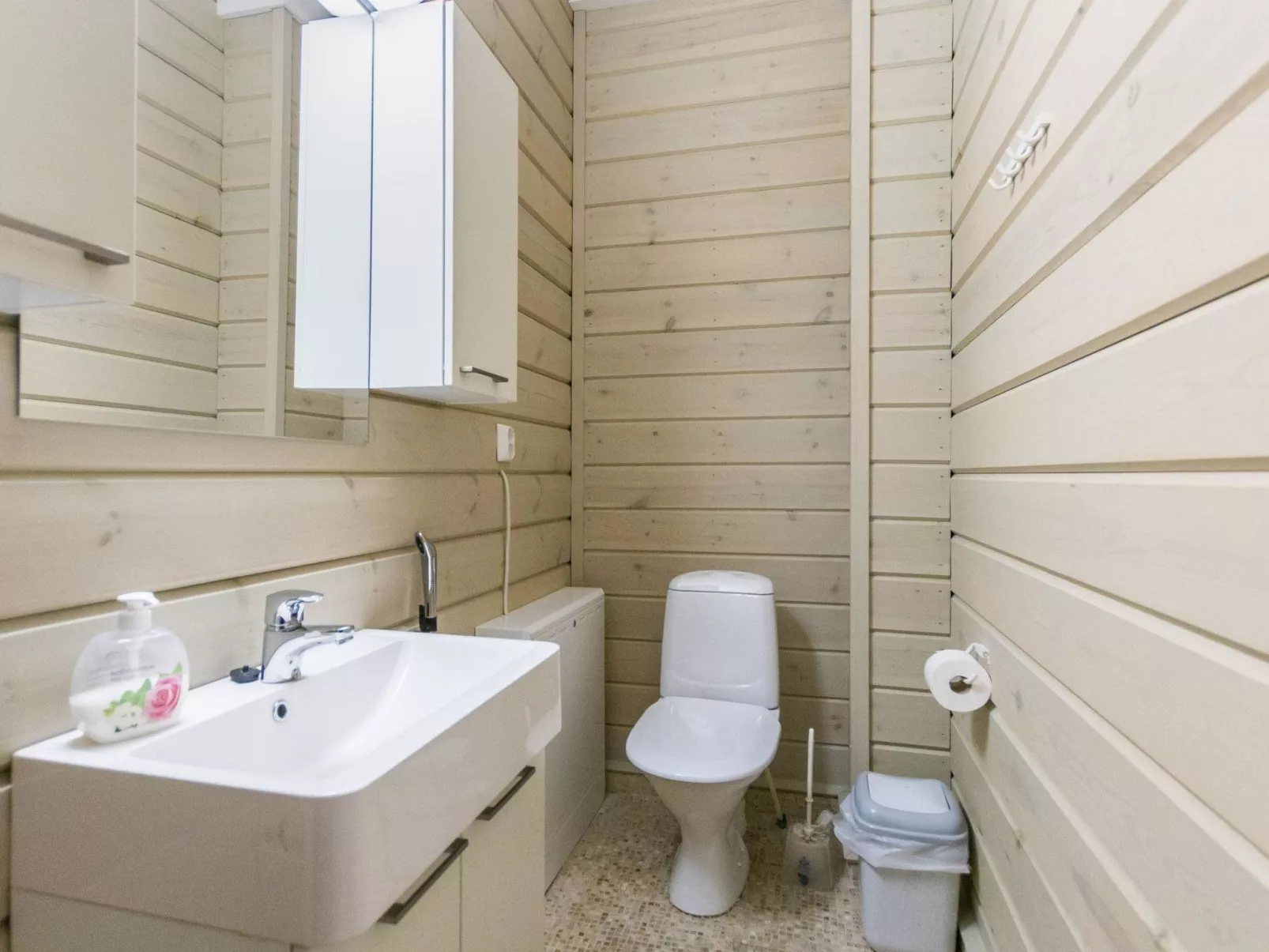 Uulanlinna a, paritalo-Binnen