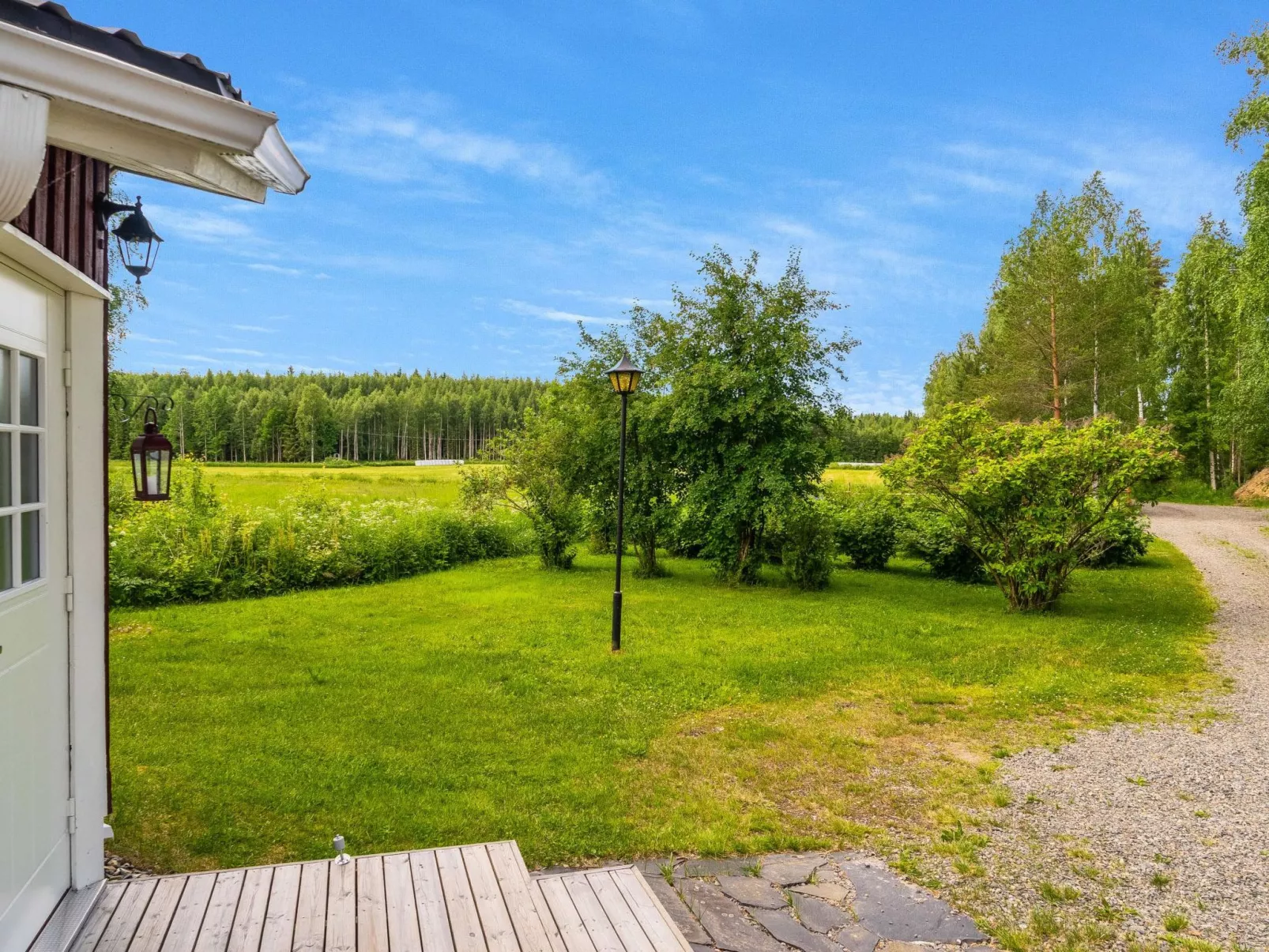 Villa kuorinka-Binnen