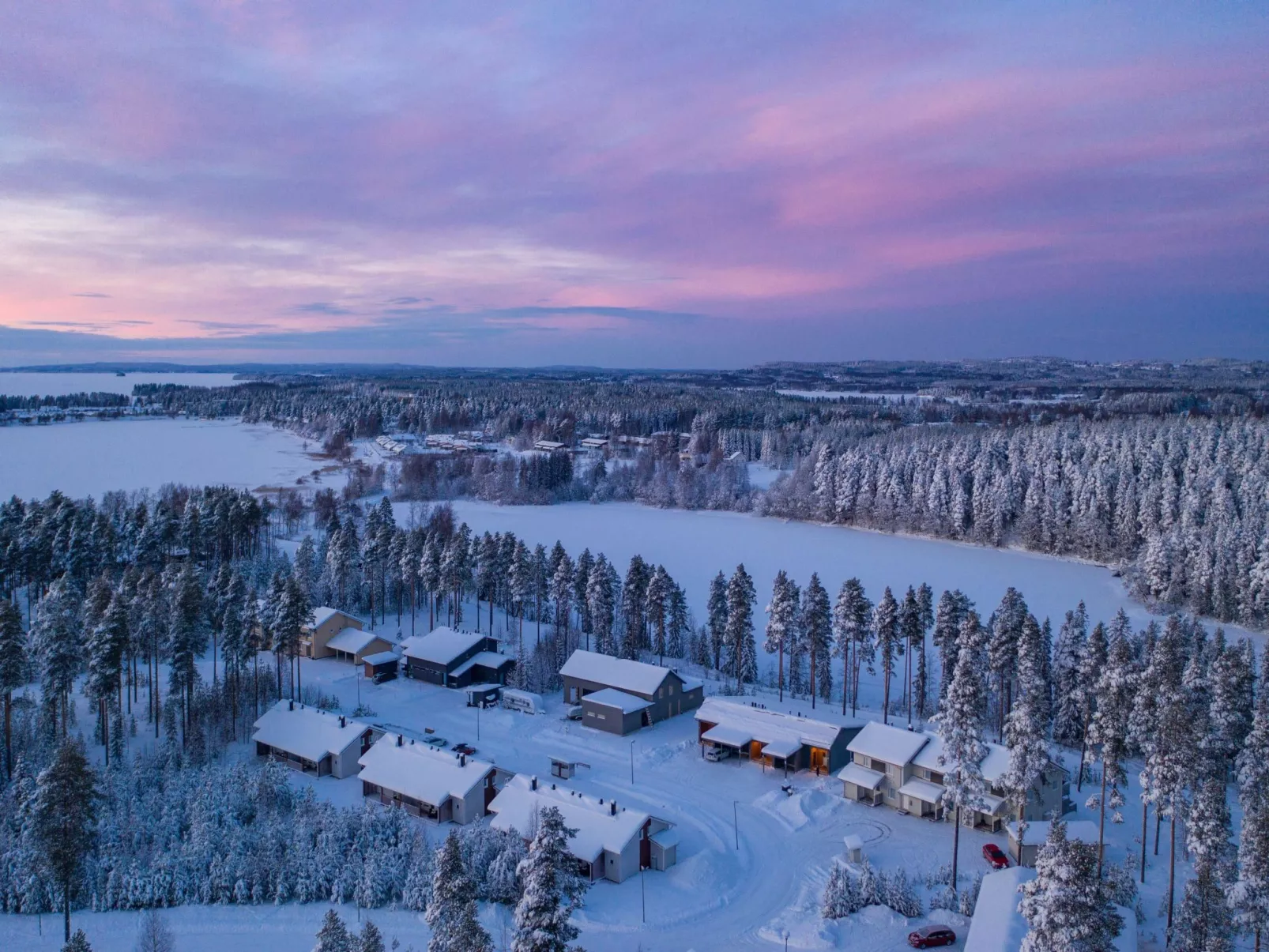 Vuokatin loiste 9 a 2-Binnen