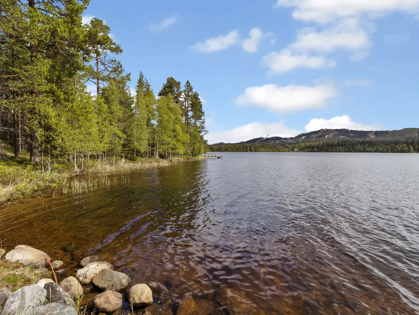 Ruka panorama-Binnen