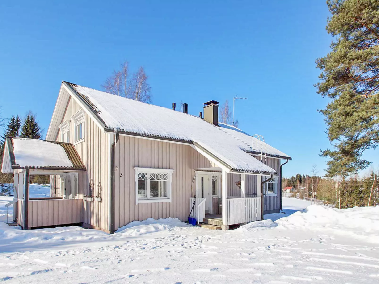 Villa sammallahti-Binnen