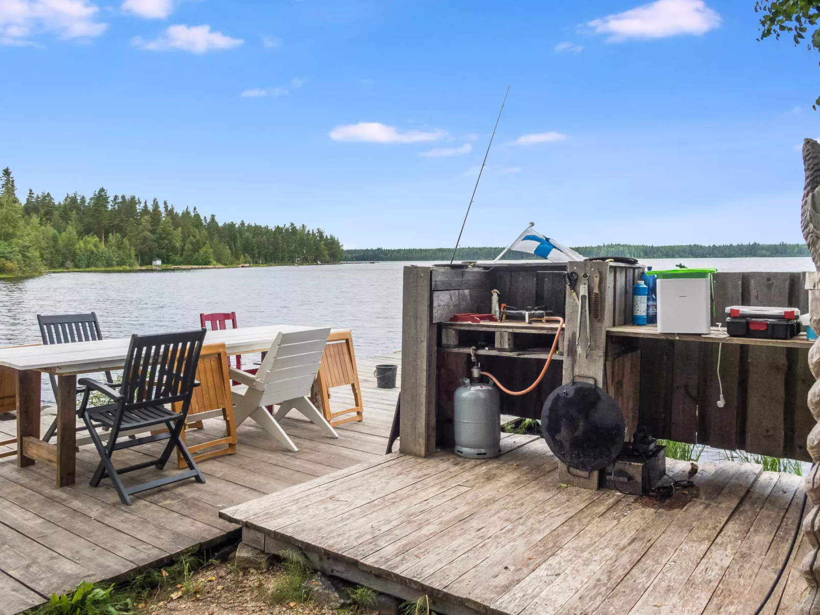 Villa talvilahti-Binnen