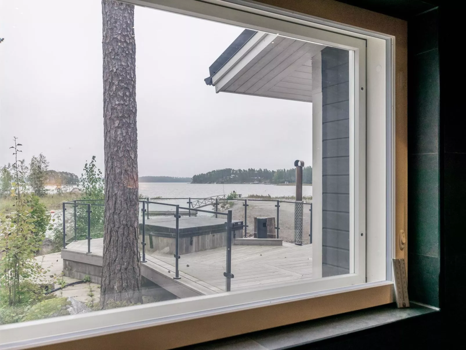 Villa nyåker-Binnen