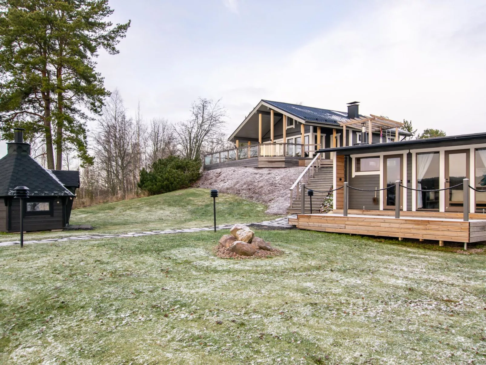 Aurinkopaikka-Binnen