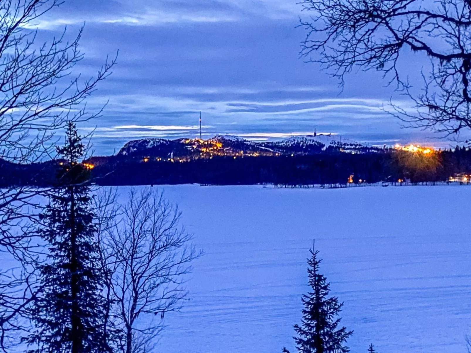 Rukaniemen kontio-Binnen