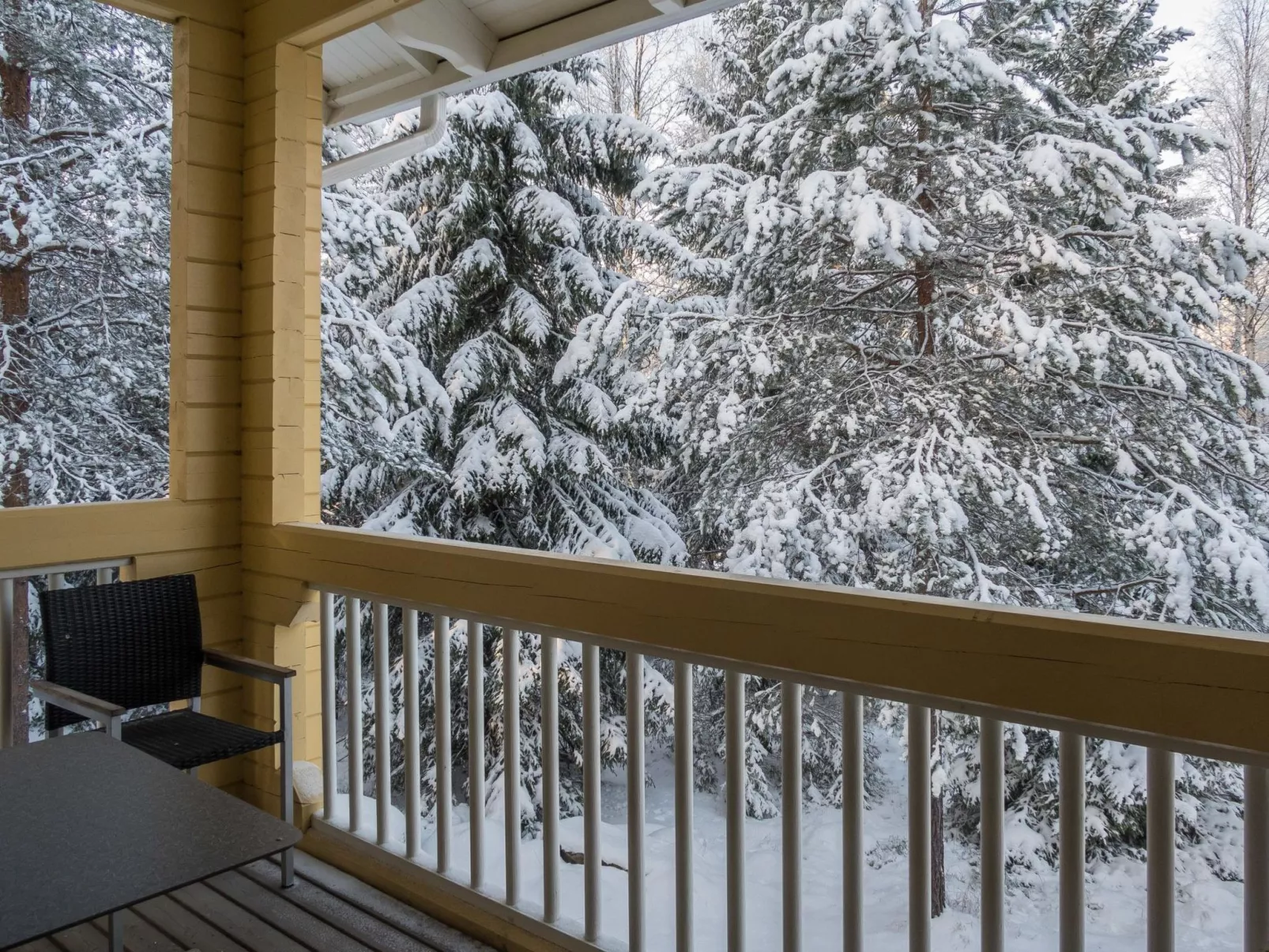 Vaarapirtti / tähti-Binnen